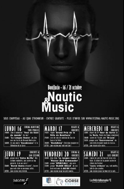 Bonifacio Festival Nautic Music