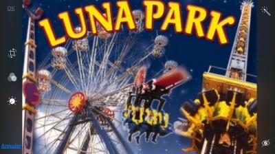 Luna Park - Ajaccio