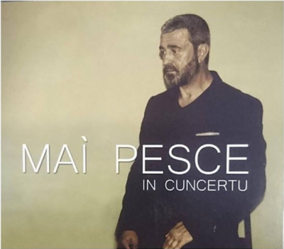 Maï Pesce en concert - Eglise A Nunziata - Corbara