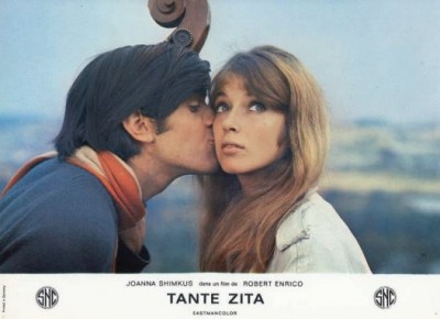 Tante Zita - Robert Enrico - Cinémathèque de Corse - Porto-Vecchio
