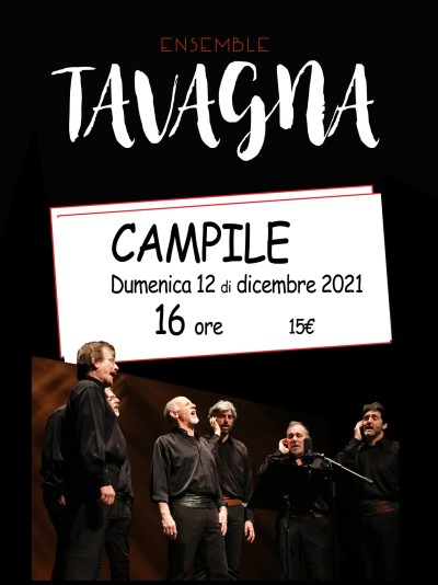 Ensemble Tavagna - Paese Zitellinu  - Campile 