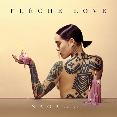 Flèche Love – Pop / Electro / Hip-hop - L'Aghja - Ajaccio