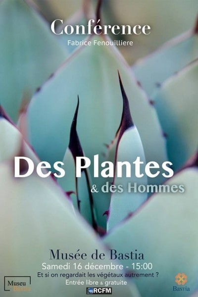 Des Plantes Et Des Hommes