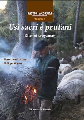 Pastori Di Corsica - Rites Et Croyances