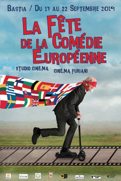Fête de la comédie Européenne de Bastia