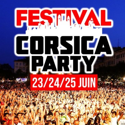 Corsica Party 2022