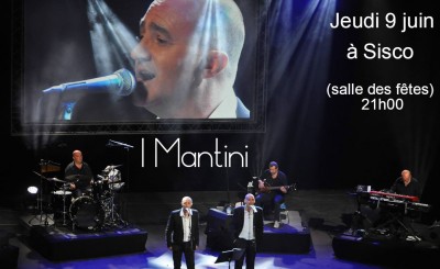 I Mantini en Concert