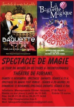 Spectacle De Magie Tout Public : Incontournable