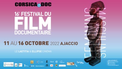 16ème édition Du Festival Corsica Doc - Ajaccio