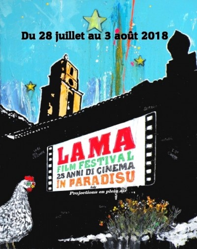 25° Edition du Festival du Film de Lama
