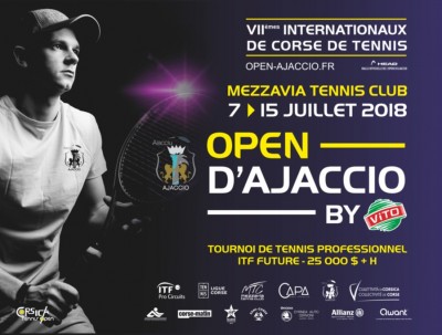 Open de Tennis d'Ajaccio
