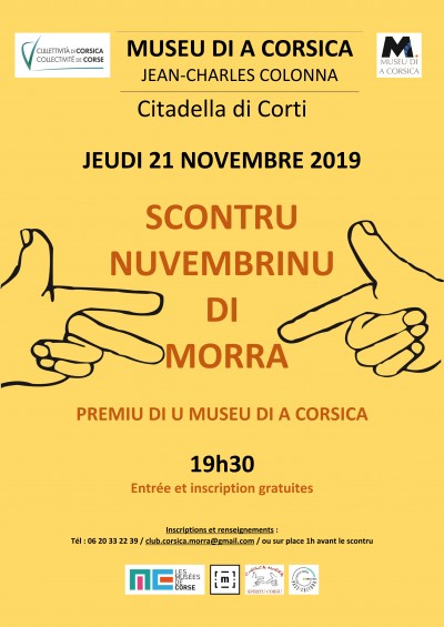 Scontru nuvembrinu di Morra - Musée de la Corse - Corté