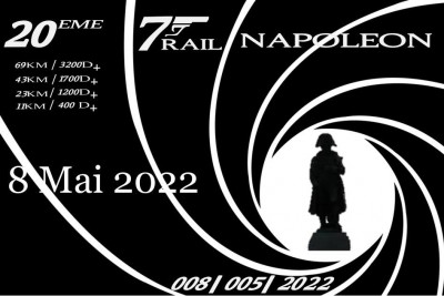 Trail Napoléon - Ajaccio