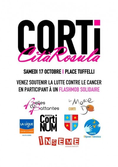 Corti Cità Rosula - Parking Tuffelli - Corté - Annulé