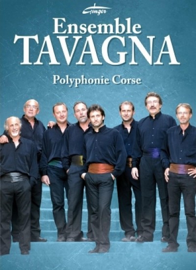 Ensemble Tavagna en concert à Propriano