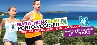 Marathon & Semi Marathon de Porto-Vecchio