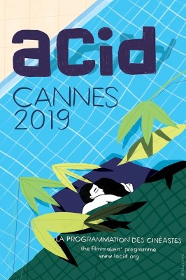 Tournée de l'ACID Cannes 2019 en Corse - Cinémathèque de Corse - Porto-Vecchio