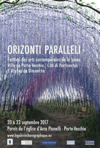 Orizonti Paralleli Festival Des Arts Contemporains De La Scène