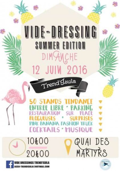 Vide Dressing Summer Edition