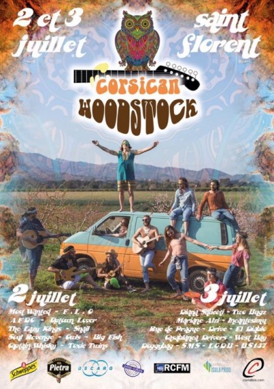 Corsican Woodstock