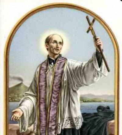 San Francescu de Geronimo et Padre S. Landini - Eglise Saint Jean-Baptiste - Bastia - Annulé