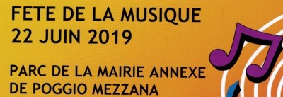Fête de la musique à Poggio Mezzana