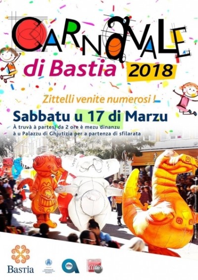 Carnavale Di Bastia