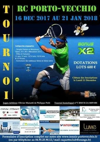 Tournoi De Tennis