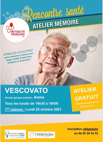 Atelier Mémoire -  Arena - Vescovato