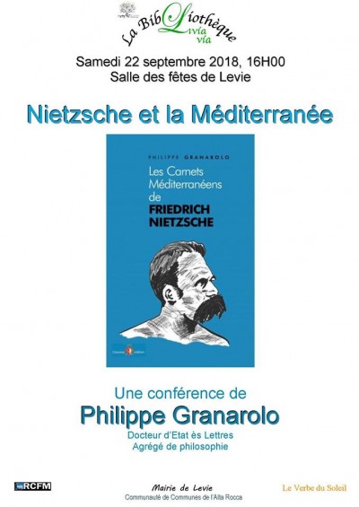 Nietzsche et la Méditerranée