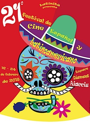 21° édition du Festival du cinéma Espagnol