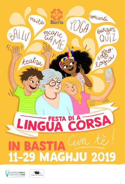 Festa di a Lingua Corsa 2019 - Bastia