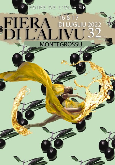 Fiera di l'alivu - Foire de l'olivier - Montegrosso