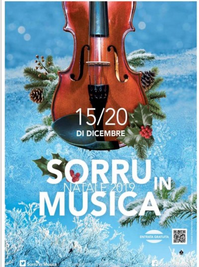 Sorru in Musica Natale 2019 - Vico