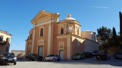 Journées du Patrimoine - Eglise San Tumasgiu - Belgodère
