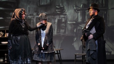 Les Misérables - Théâtre de Propriano