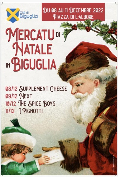 Marché de Noël de Biguglia