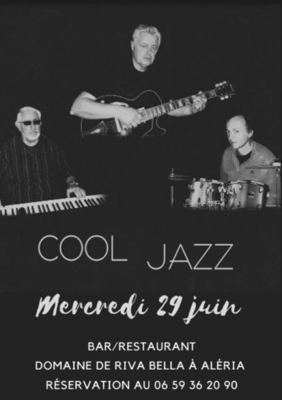 Cool Jazz  - Riva Bella - Aleria 