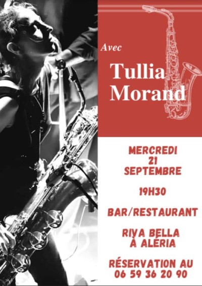 Tullian Morand - Riva Bella - Aleria 