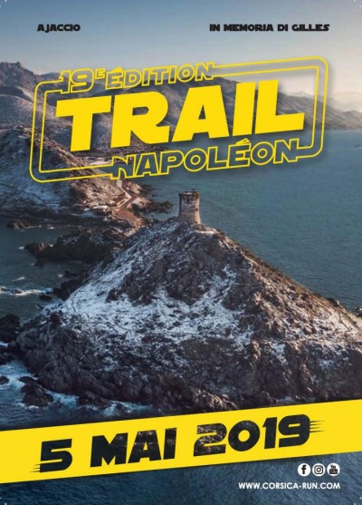 19ème Edition Trail Napoléon - Ajaccio