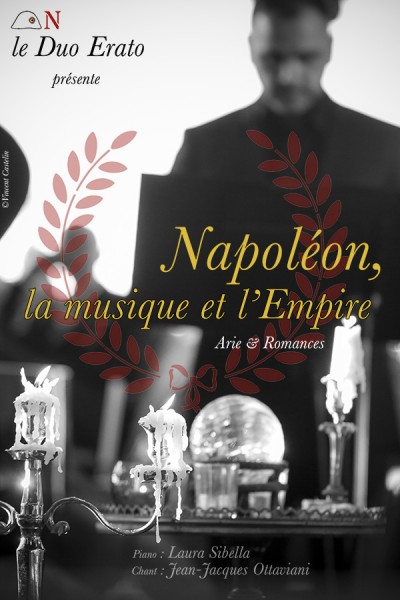 Récital - Napoléon, l'Empire et la Musique - Palais Fesch - Ajaccio