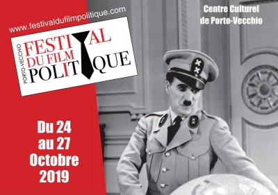 Festival du film politique - Centre Culturel - Porto-Vecchio