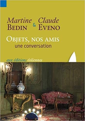 Objets, nos amis - Une conversation - Martine Bedin - Centre culturel Una Volta - Bastia