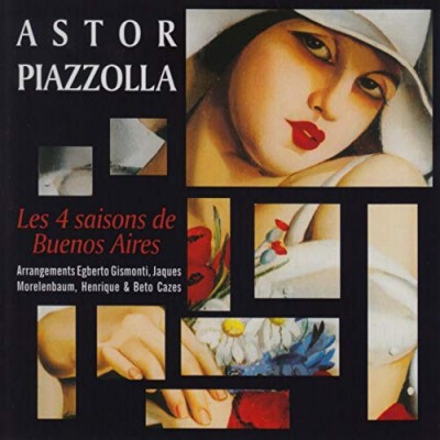 Concert méridien - Autour des 4 saisons de Piazzola - Palais Fesch - Musée des Beaux-arts - Ajaccio