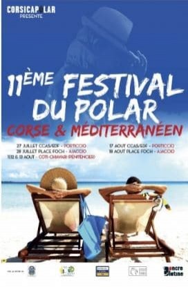 11° édition Du Festival Du Polar Corse Et Méditerranéen