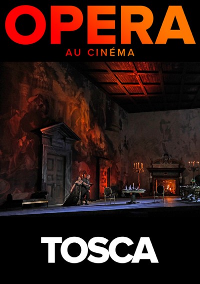 Tosca - Opéra en vidéotransmission en direct de New-York - Centre culturel - Porto-Vecchio