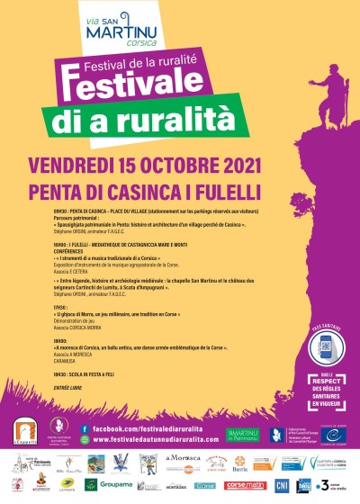 Festivale di a Ruralità - Penta-di-Casinca - Folelli