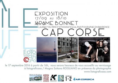 Exposition  Fotograficasa Cap Corse