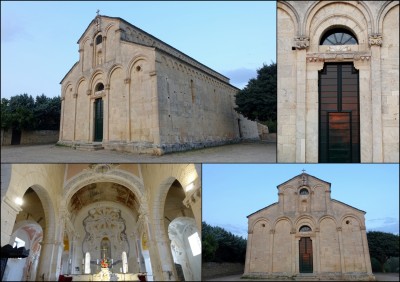 Visite de la Cathédrale du Nebbiu - Saint Florent