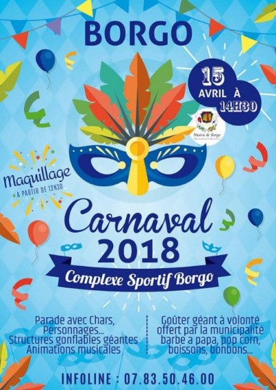 Carnaval de Borgo